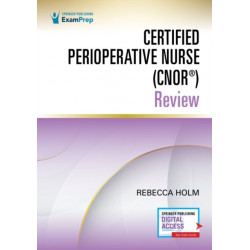 Certified Perioperative Nurse (CNOR®) Review