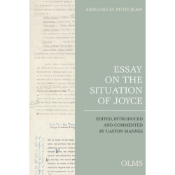Essay on the Situation of Joyce: Edited, introduced and commented by Gaston Mannes