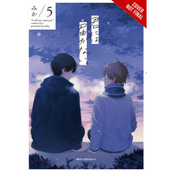 I Cannot Reach You, Vol. 5