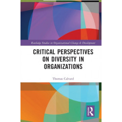 Critical Perspectives on Diversity in Organizations