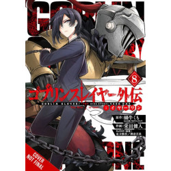 Goblin Slayer Side Story: Year One, Vol. 8 (manga)