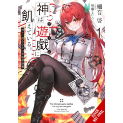 Gods' Games We Play, Vol. 1 (light novel)