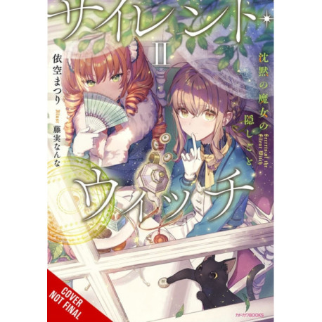 Secrets of the Silent Witch, Vol. 2