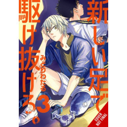 Run on Your New Legs, Vol. 3