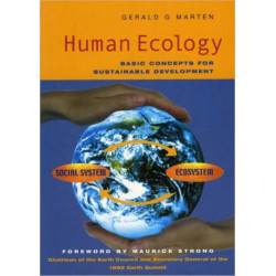 Human Ecology: Basic Concepts for Sustainable Development