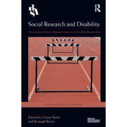 Social Research and Disability: Developing Inclusive Research Spaces for Disabled Researchers