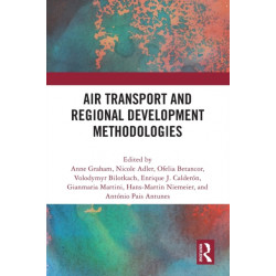 Air Transport and Regional Development Methodologies