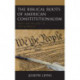 The Biblical Roots of American Constitutionalism: From "I Am the Lord" to "We the People"