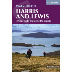 Walking on Harris and Lewis: 30 day walks exploring the islands