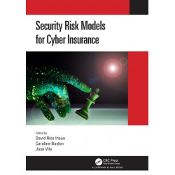 Security Risk Models for Cyber Insurance