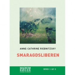 Smaragdsliberen (Storskrift)