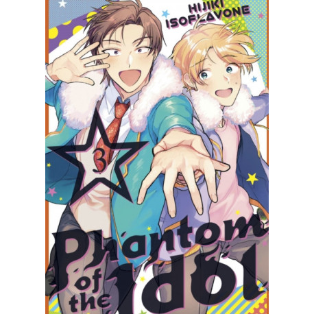 Phantom of the Idol 3