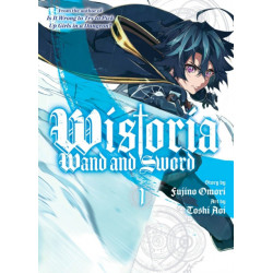 Wistoria: Wand and Sword 1
