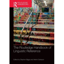 The Routledge Handbook of Linguistic Reference