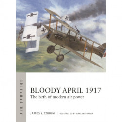 Bloody April 1917: The birth of modern air power
