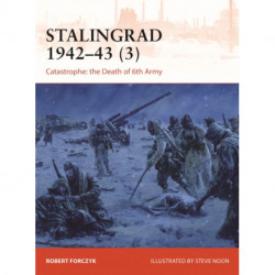 Stalingrad 1942–43 (3): Catastrophe: the Death of 6th Army