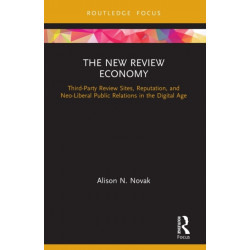The New Review Economy: Third-Party Review Sites, Reputation, and Neo-Liberal Public Relations in the Digital Age