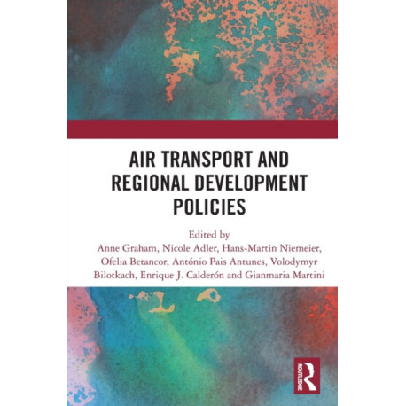 Air Transport and Regional Development Policies
