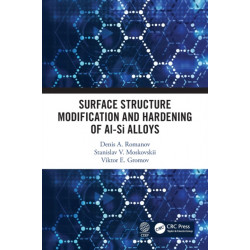 Surface Structure Modification and Hardening of Al-Si Alloys