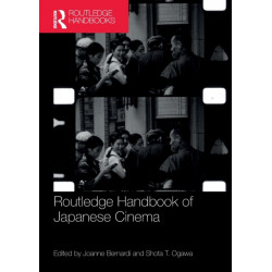 Routledge Handbook of Japanese Cinema