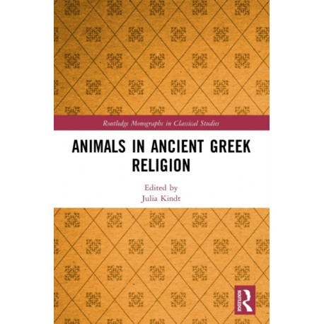 Animals in Ancient Greek Religion