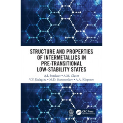 Structure and Properties of Intermetallics in Pre-Transitional Low-Stability States