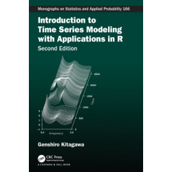 Introduction to Time Series Modeling with Applications in R: with Applications in R