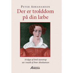 Der er troldddom på din læbe