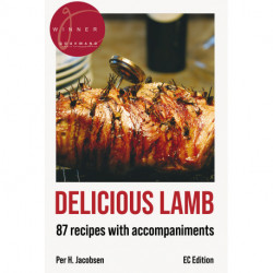 Delicious lamb: 87 recipes with accompaniments