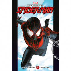 Miles Morales 1: Spider-Man