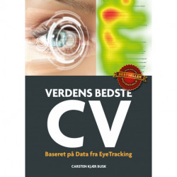 Verdens Bedste CV: Baseret på Data fra EyeTracking