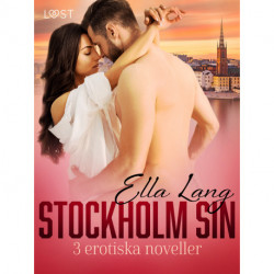 Stockholm Sin: 3 erotiska noveller