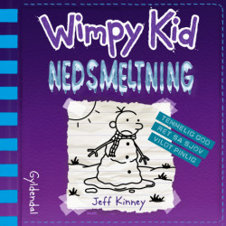 Wimpy Kid 13 - Nedsmeltning