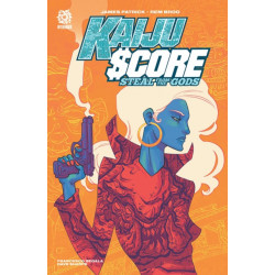 KAIJU SCORE v2: STEAL FROM THE GODS