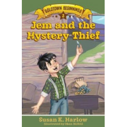 Jem and the Mystery Thief