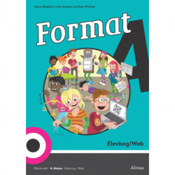Format 4, Elevbog/Web