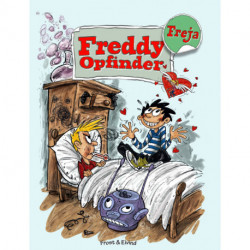 Freddy Opfinder og Freja