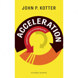 Acceleration: Strategisk smidighed i en foranderlig verden