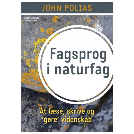 Fagsprog i naturfag