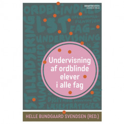 Undervisning af ordblinde elever i alle fag