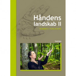 Håndens landskab II: Grundbog i håndlæsning