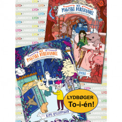 Esters største ønske og Kims spilopmager