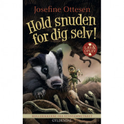 Hullerikkerne fra Syvstammetræet. Hold snuden for dig selv!