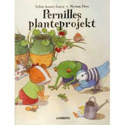 Pernilles planteprojekt