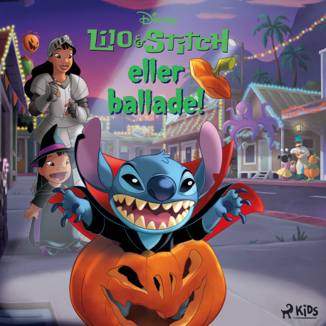 Lilo og Stitch - Stitch eller ballade!