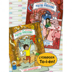 Esters største ønske og Leos legekammerat