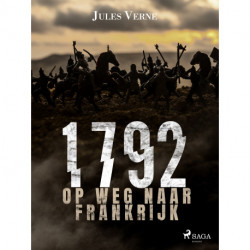 1792 - Op weg naar Frankrijk