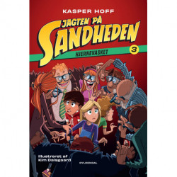 Jagten på sandheden 3 - Hjernevasket