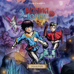 Karma og Jonar (2) - Flugten