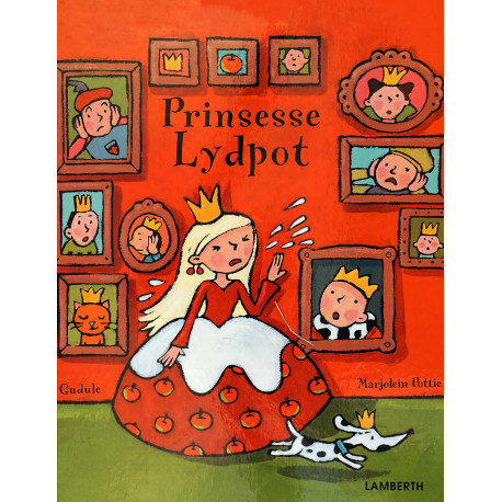 Prinsesse Lydpot